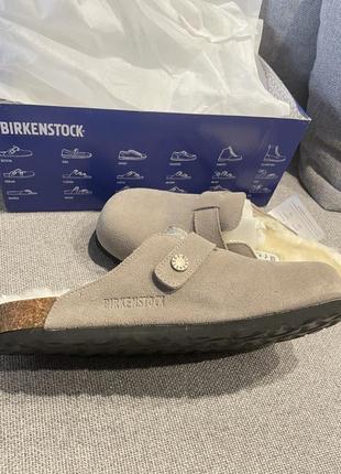 В наличии!мюли/сабо/клоги birkenstock,37-40размер