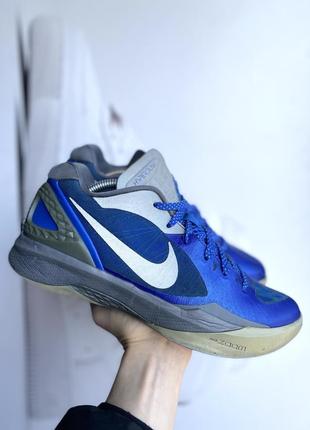 Nike zoom баскетбольные кроссовки оригинал hyperdunk 42 размер