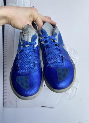 Nike zoom баскетбольные кроссовки оригинал hyperdunk 42 размер6 фото