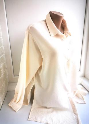 Красивая женская блуза большого размера shein5 фото