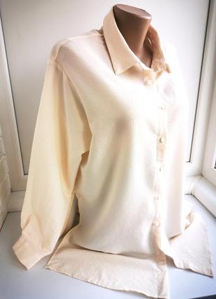 Красивая женская блуза большого размера shein6 фото