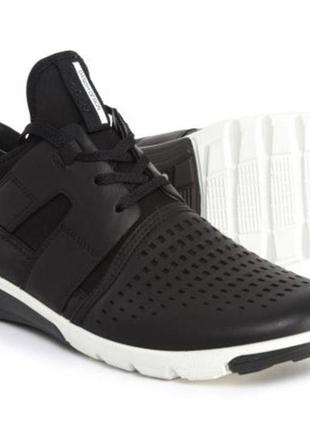 Мегазручні кросівки - снікери ecco intrinsic 2 fashion sneaker.