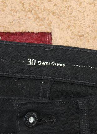 Стрейчеві джинси  levi's5 фото