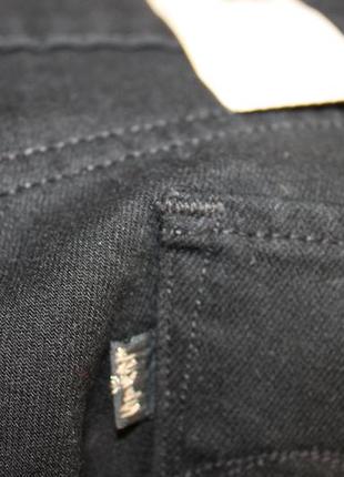 Стрейчеві джинси  levi's6 фото