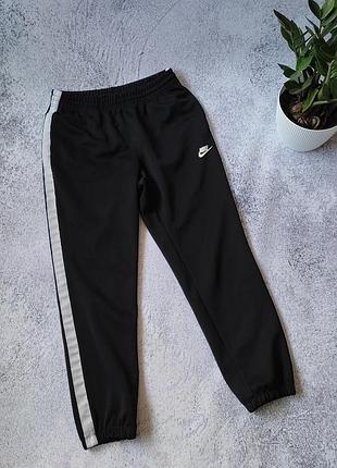 Мужские спортивные штаны nike skinny tribute joggers tech1 фото