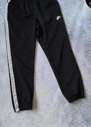 Мужские спортивные штаны nike skinny tribute joggers tech3 фото