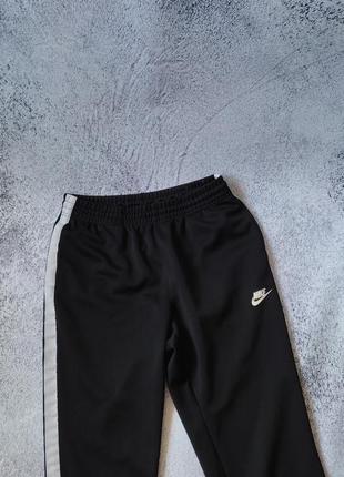 Мужские спортивные штаны nike skinny tribute joggers tech4 фото