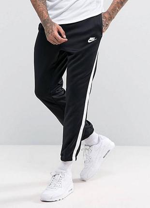 Мужские спортивные штаны nike skinny tribute joggers tech2 фото