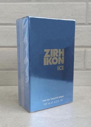 Zirh ikon ice 100 мл для мужчин (оригинал)