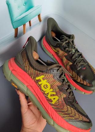 Кросівки hoka mafate speed 4