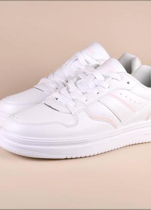 Женские кроссовки force sport white9 фото