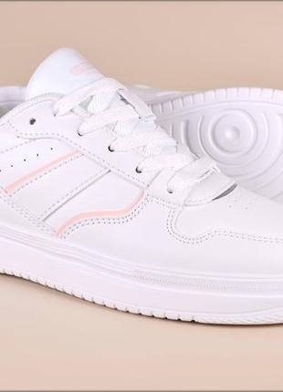 Женские кроссовки force sport white3 фото