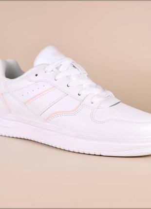 Женские кроссовки force sport white6 фото