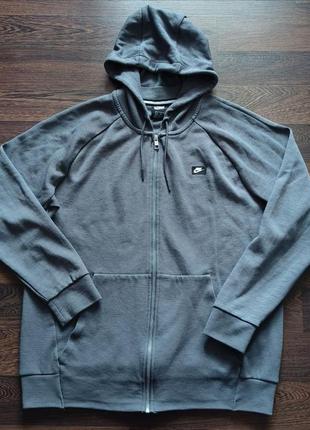 Nike балахон кофта худи sportswear optic hoodie 928475-0212 фото