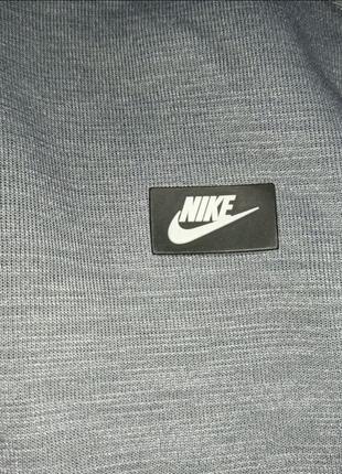 Nike балахон кофта худи sportswear optic hoodie 928475-0214 фото