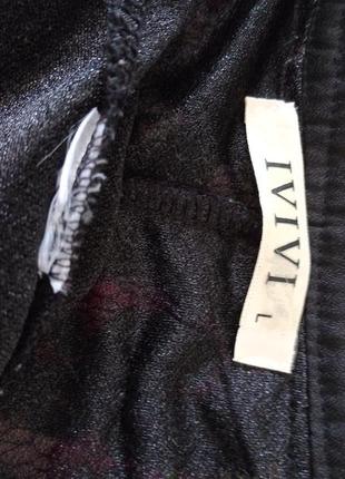 Ivivi italy итальянская узорная сеткой  накидка пиджак жакет кофточка короткая2 фото