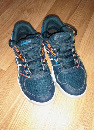 Кросівки кросовки asics upcourt 4 gs cиній

р.33,5