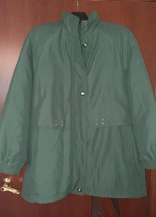 Курточка жіноча демо великий розмір від canda1 фото