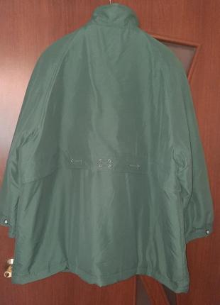Курточка жіноча демо великий розмір від canda2 фото