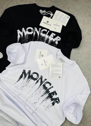 Футболка moncler