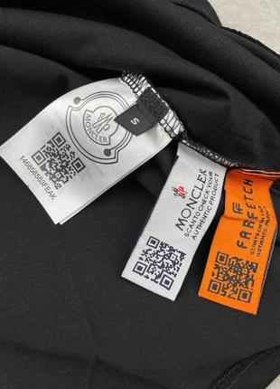 Футболка moncler2 фото