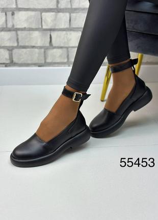 Туфли женские без каблуков 36-41, разные цвета2 фото