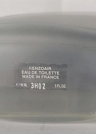 Розпив air kenzo, туалетна вода для чоловіків; відливант 3 мл = 455 грн.!10 фото