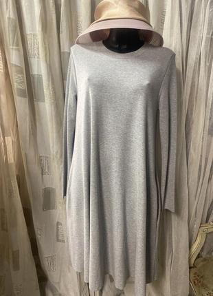 Сукня трикотаж