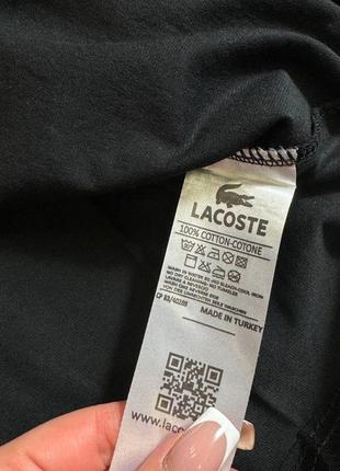 Мужская футболка lacoste3 фото