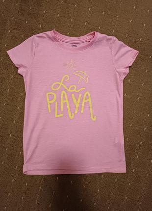 Футболка для девочки
