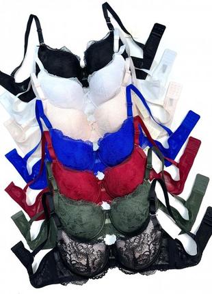 Бюстгалтер на поролоні weiyesi, чашка д