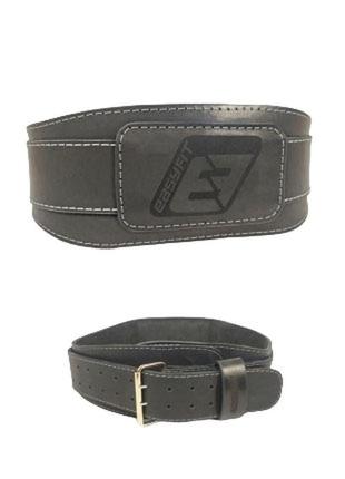 Пояс атлетичний easyfit training belt xl ef-tab-bk-xl black