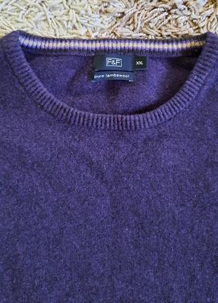 Свитер f & f. 3