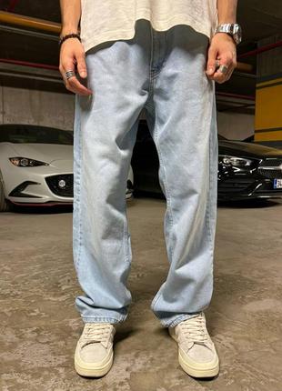 Джинси оверсайз