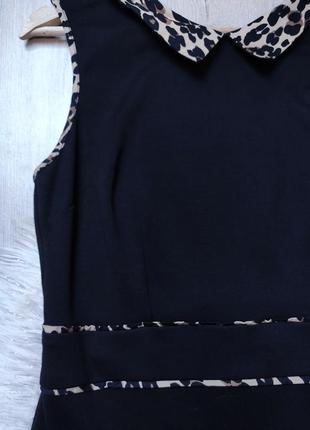 Трикотажное платье-мини стан нового карандаша3 фото