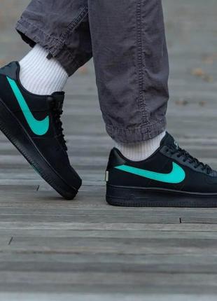 Женские кроссовки nike air force 1 low люкс качество4 фото