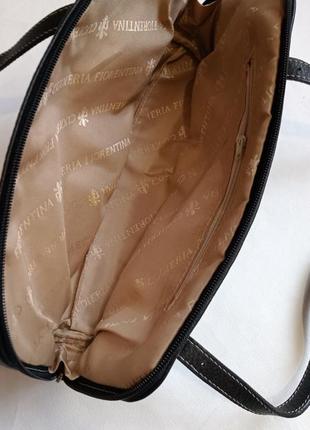Натуральна шкіряна жіноча сумка cuoieria fiorentina сумка8 фото