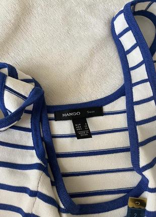 Сукня сарафан mango 2