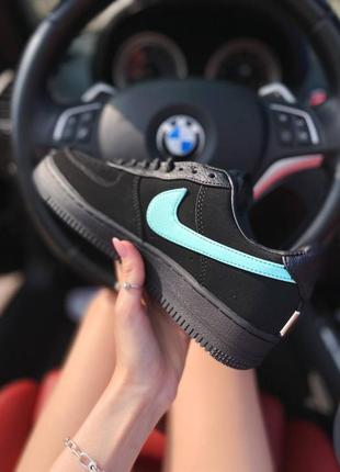 Женские кроссовки nike air force 1 low люкс качество7 фото