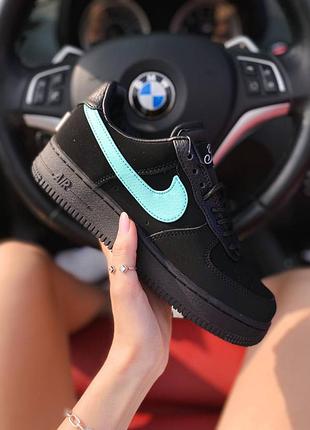 Женские кроссовки nike air force 1 low люкс качество