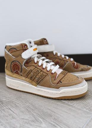 Кроссовки adidas forum 84 hi xee