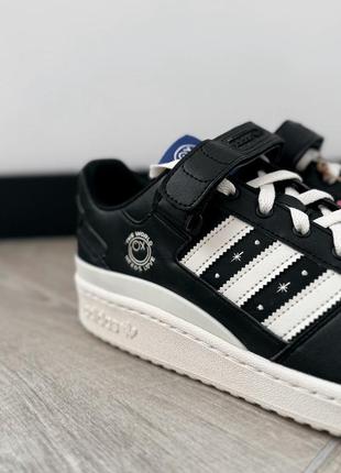 Кросівки adidas forum low4 фото