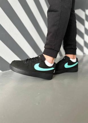 Женские кроссовки nike air force 1 low люкс качество6 фото