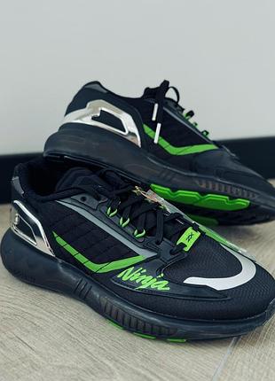 Кросівки adidas zx 5k boost kawasaki