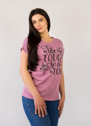 Жіноча бавовняна футболка, літня футболка для жінок з принтом7 фото