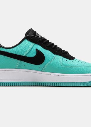 Жіночі кросівки nike air force 1 low  люкс якість4 фото