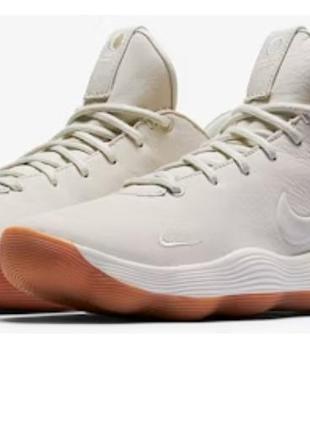 Кроссовки nike hyperdunk 2017 premium low white gum