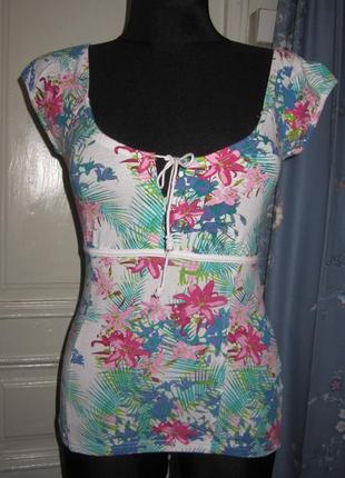 Футболка.разм 34