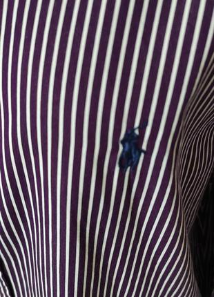 Рубашка мужская polo ralph lauren, p15,5(48)4 фото