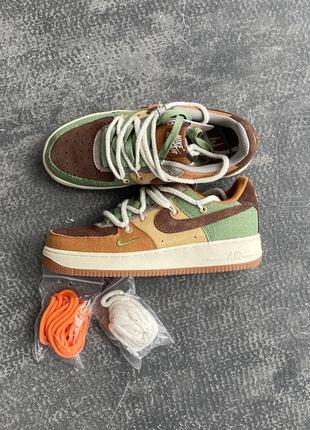 Жіночі кросівки nike air force 1 low  люкс якість